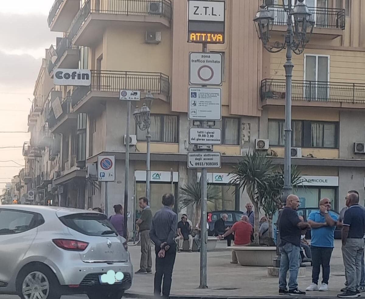 Ztl attiva in corso Vittorio Emanuele dalle 17.30: è caos - 