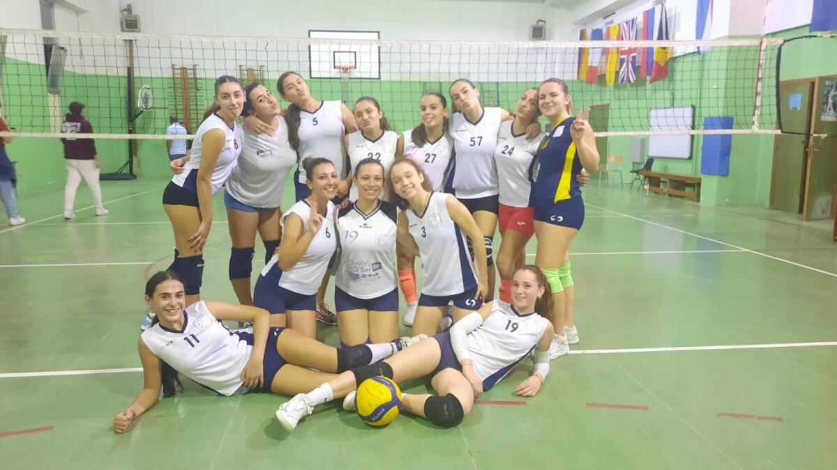 Volley Gela, buon test contro il Limpiados in vista dell’inizio del campionato di 1º Divisione - 
