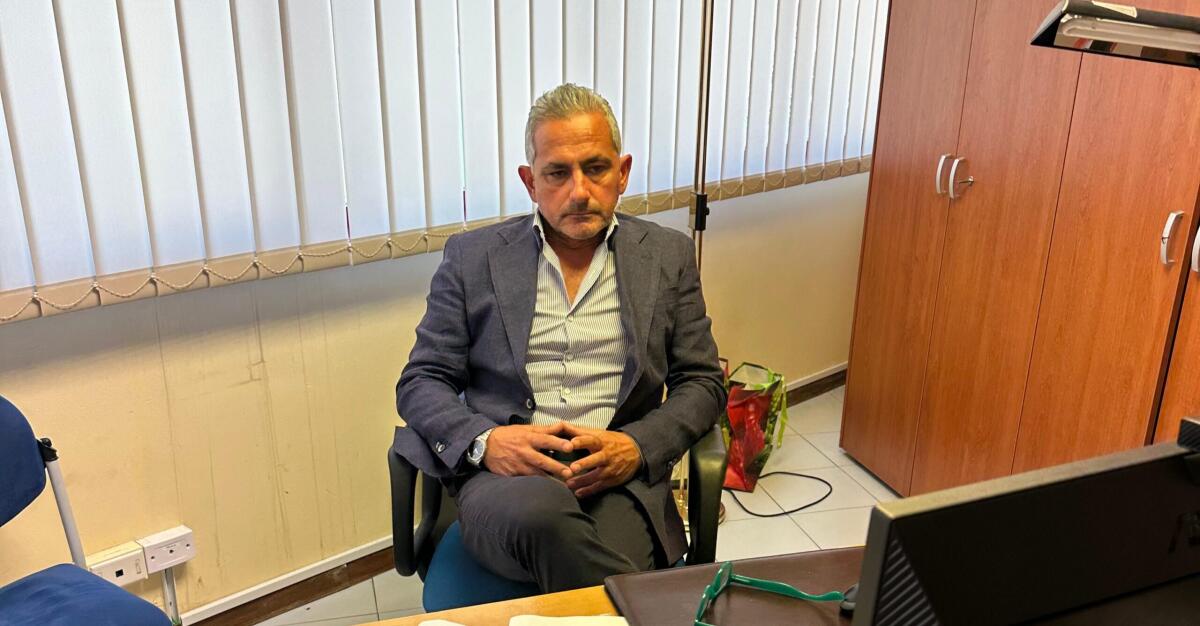 Pizzardi: &#8220;in emergenza vengano a Gela i medici dell&#8217;ospedale Sant&#8217;Elia&#8221; - 