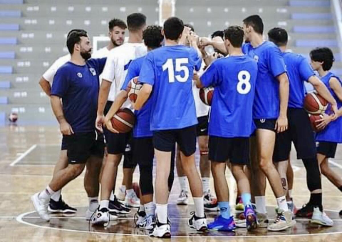 Per la Melfa’s domani test importante sul parquet dell’Alfa Catania  - 