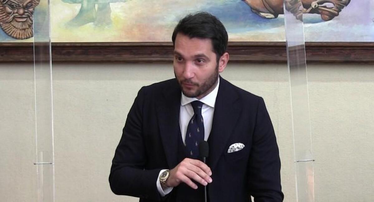 Incardona: i consiglieri che non hanno votato il Pef sui rifiuti chiedano scusa alla città - 