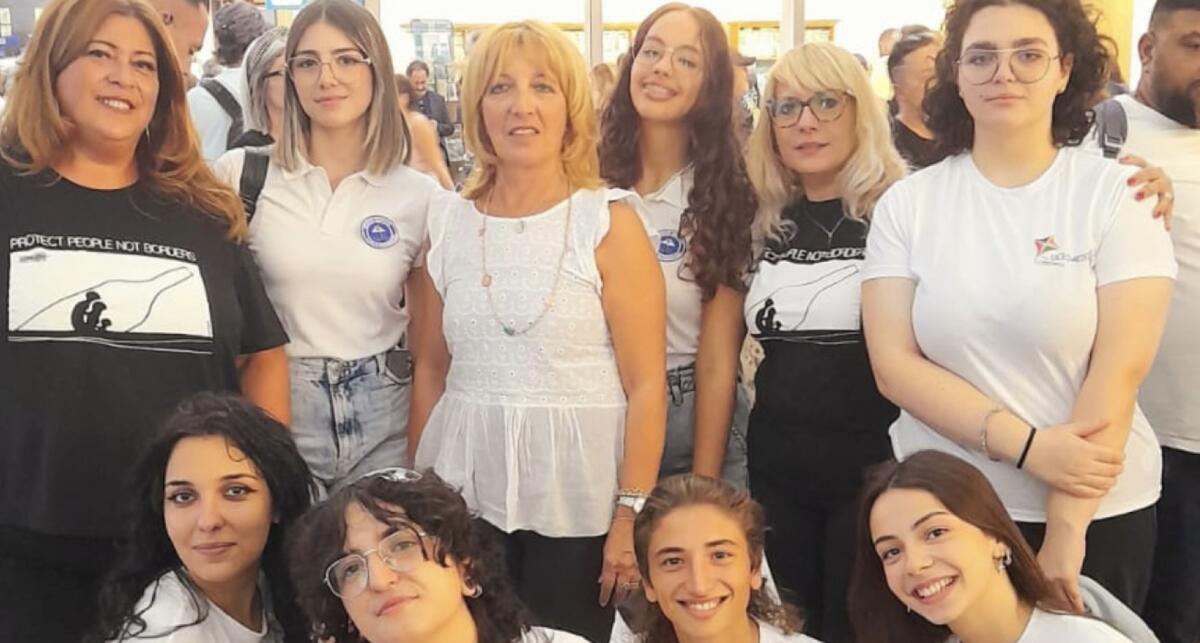 Il “Majorana” a Lampedusa per la X Giornata della memoria e dell’accoglienza -