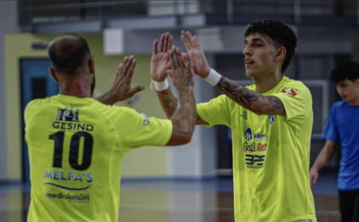 Futsal, Serie B: domani l’esordio del Gela al PalaLivatino. Fecondo: “Abbiamo bisogno del pubblico” -