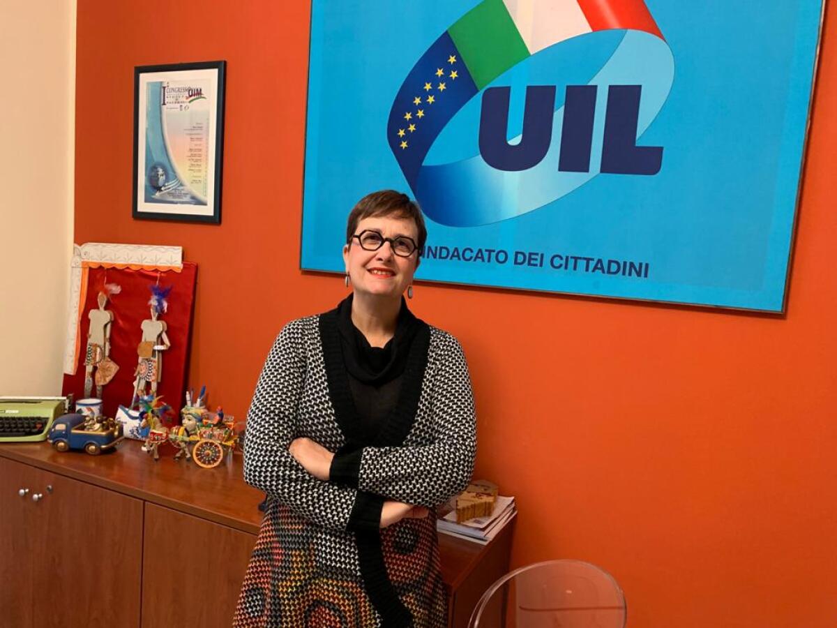 Corso di formazione per operatori del patronato Uil - 