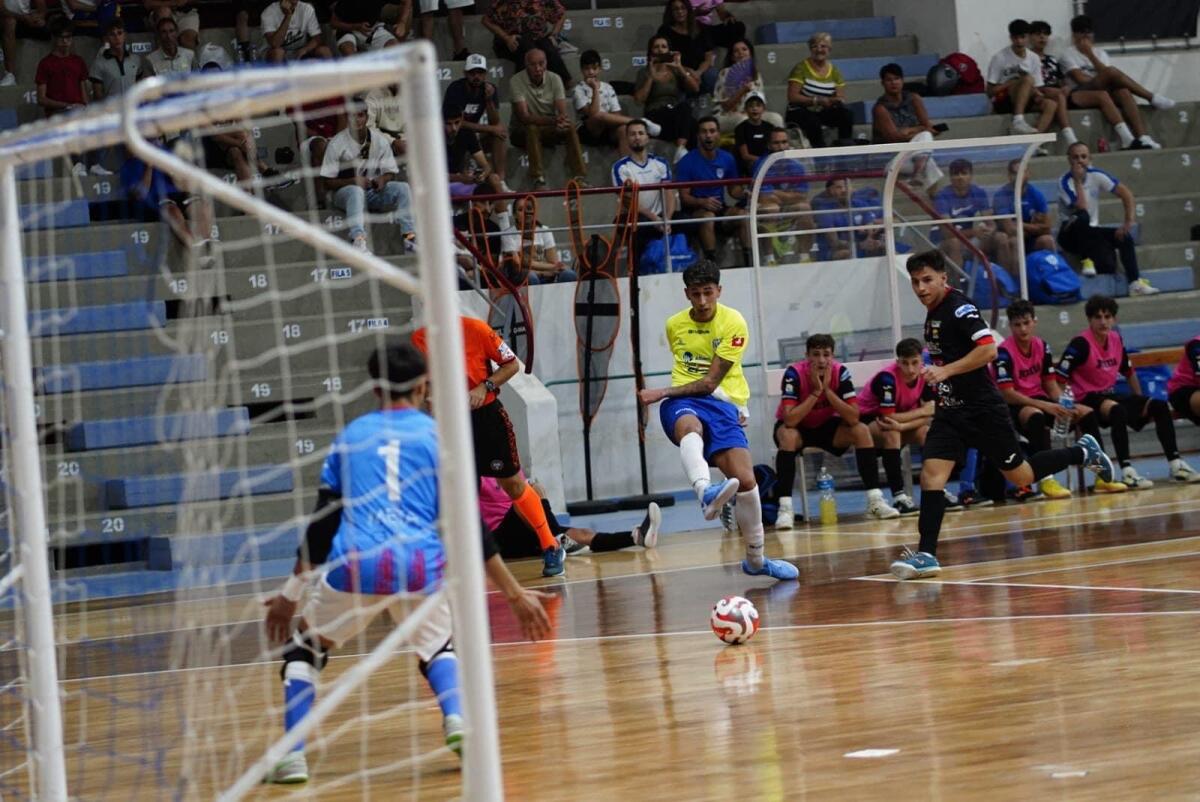 Futsal, Serie B. Fecondo: «A Marsala un incidente di percorso, ora voltiamo pagina» - 