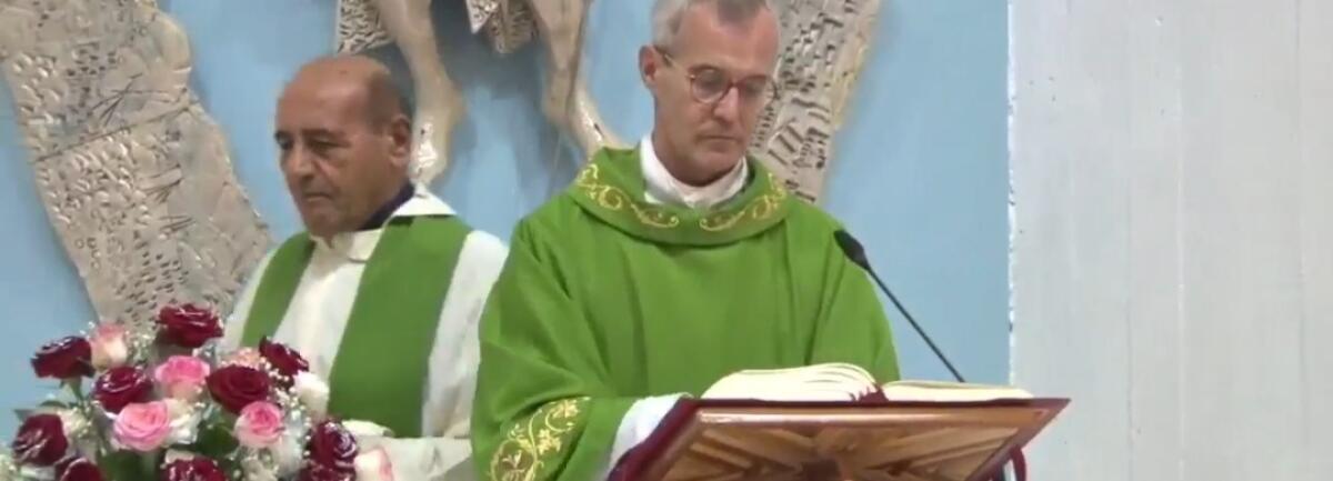 L’eredita’ di Padre Giovanni Salerno continua… - 