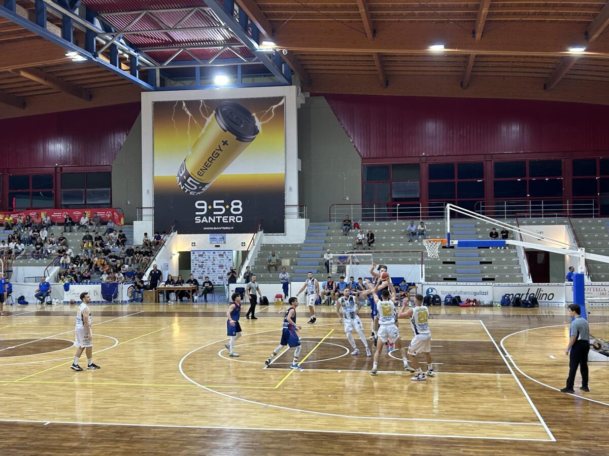 Basket, la Melfa’s vince all’overtime dopo una sfida incredibile: 81-74 al Peppino Cocuzza - 