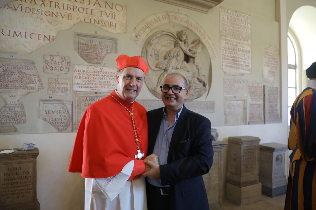 Il Rettore Maggiore dei Salesiani diventa Cardinale -