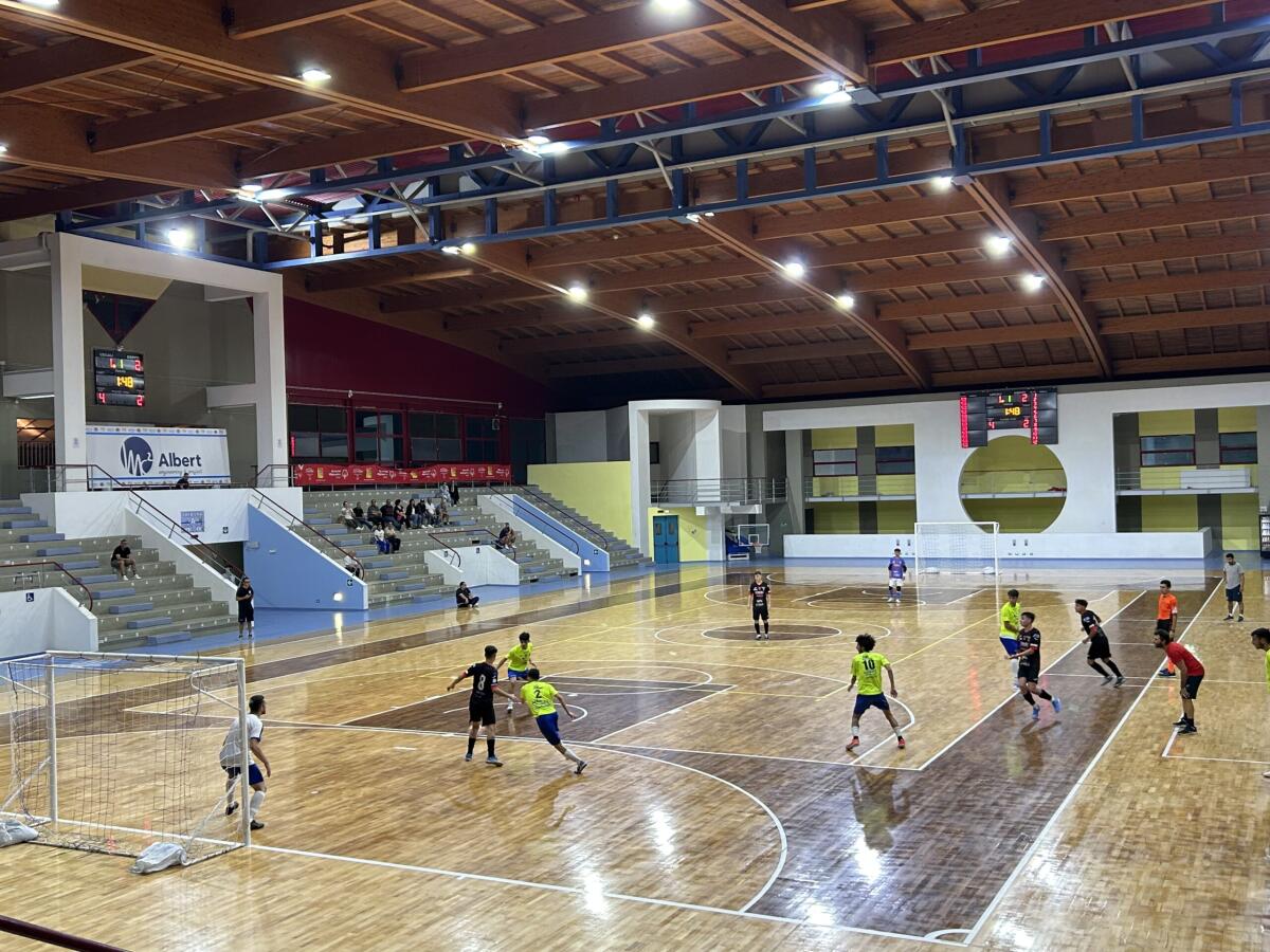 Futsal, Coppa Divisione: Gela ko contro la Meta Catania (Serie A) -