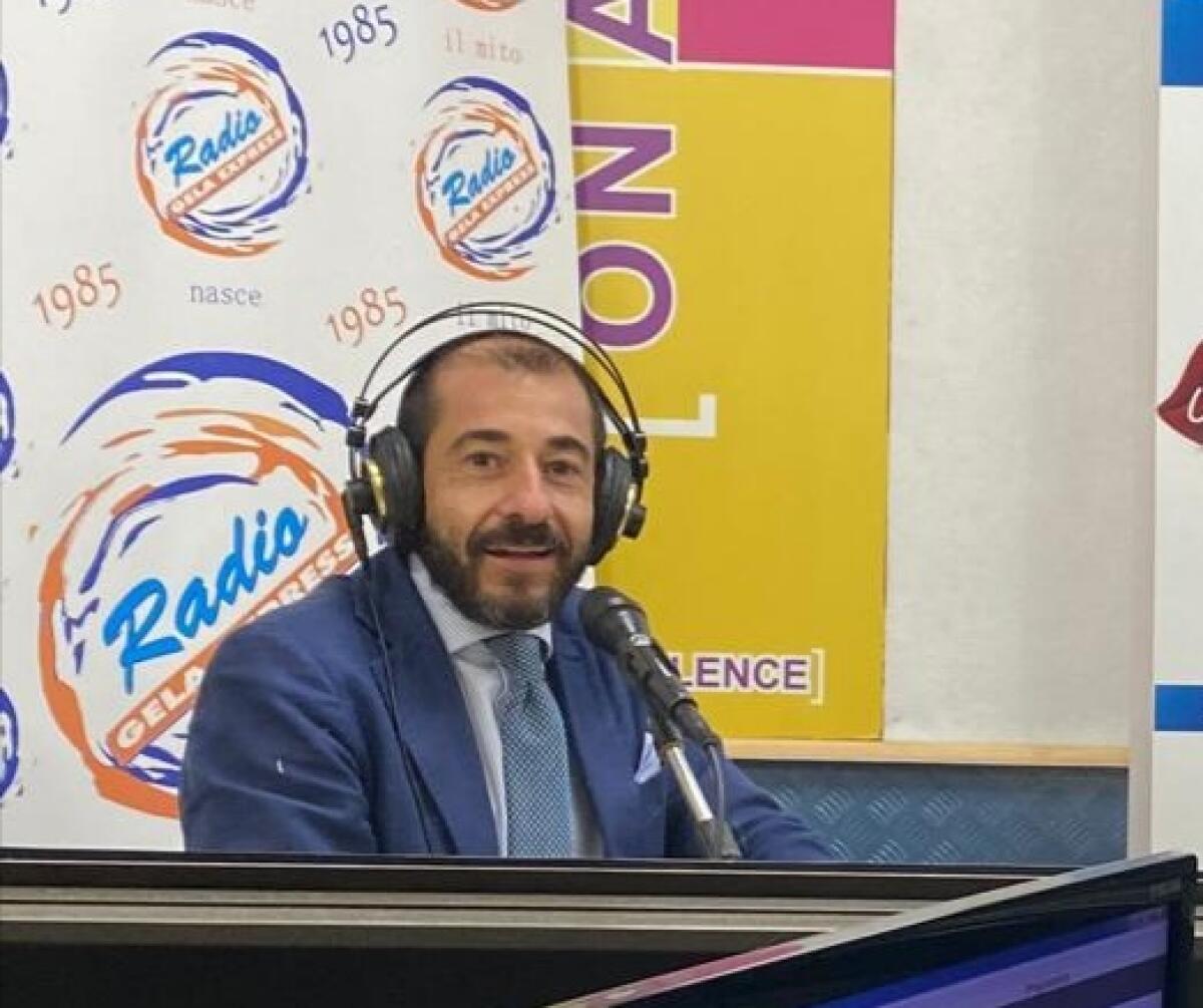 Il dott.Alfonso Cirrone Cipolla alla direzione sanitaria dell&#8217;ospedale &#8220;Vittorio Emanuele&#8221; - 