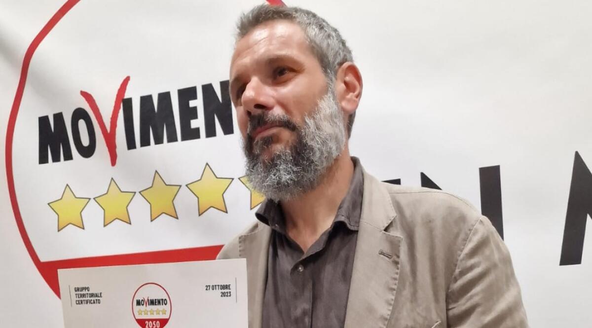 Morgana eletto coordinatore del M5S gelese -