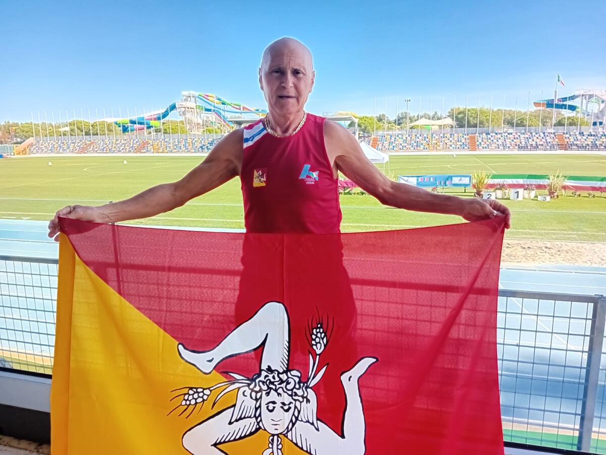 Atletica, Zito e Alferi protagonisti al Trofeo delle Regioni -