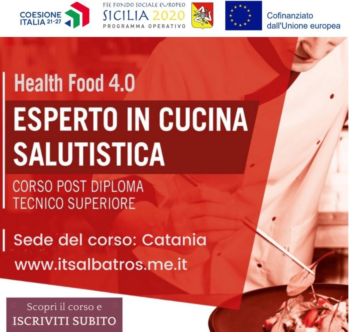Nuove opportunita&#8217; per i giovani appassionati di food - 