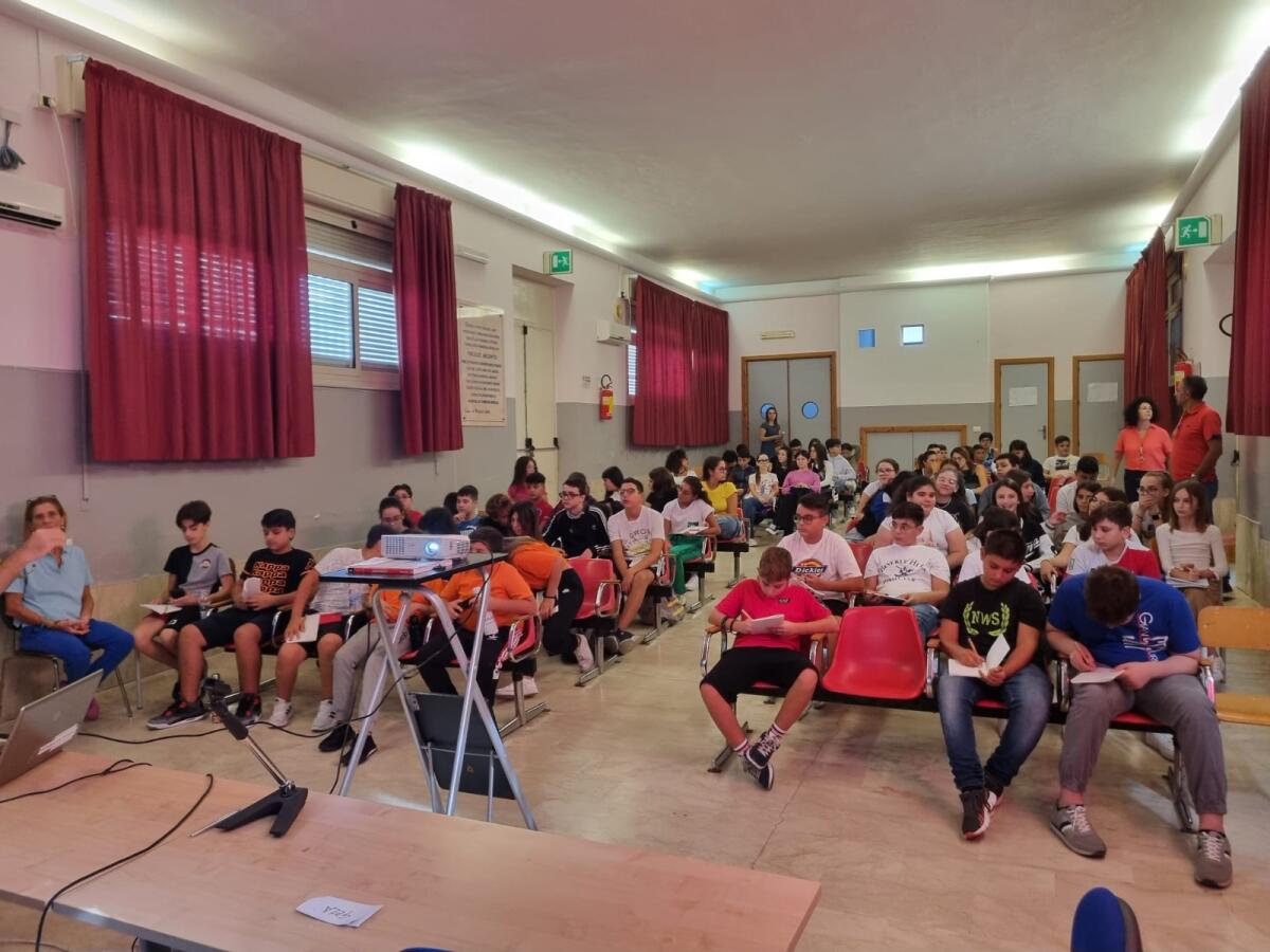 La digitalizzazione per gli architetti all&#8217;I.C. San Francesco - 