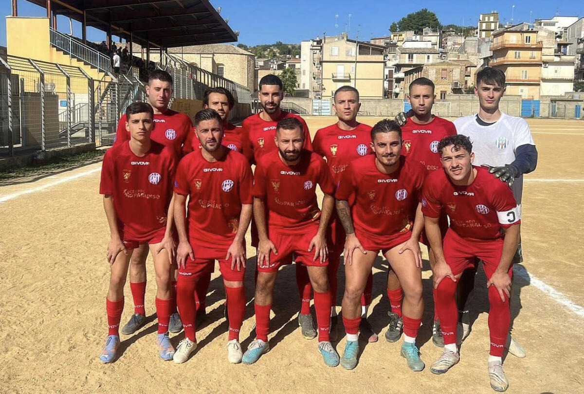 Prima categoria, successo esterno per la Vigor Gela -