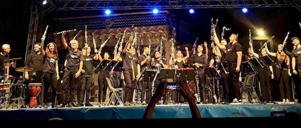 Domenica musica nella chiesa San Giacomo -