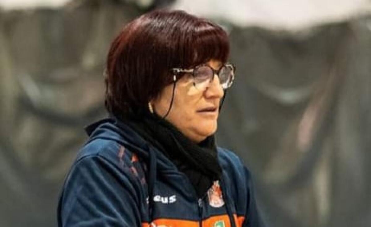 Concetta Marchisciana allenerà alcune formazioni dell’Ardens Comiso - 