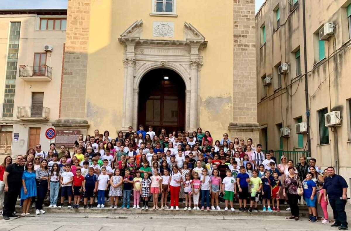 Una ricca proposta per i bambini della chiesa di San Francesco -