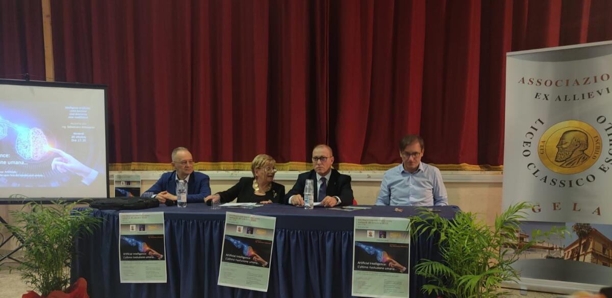Le applicazioni dell’intelligenza artificiale: stasera al Liceo delle Scienze umane – video - 