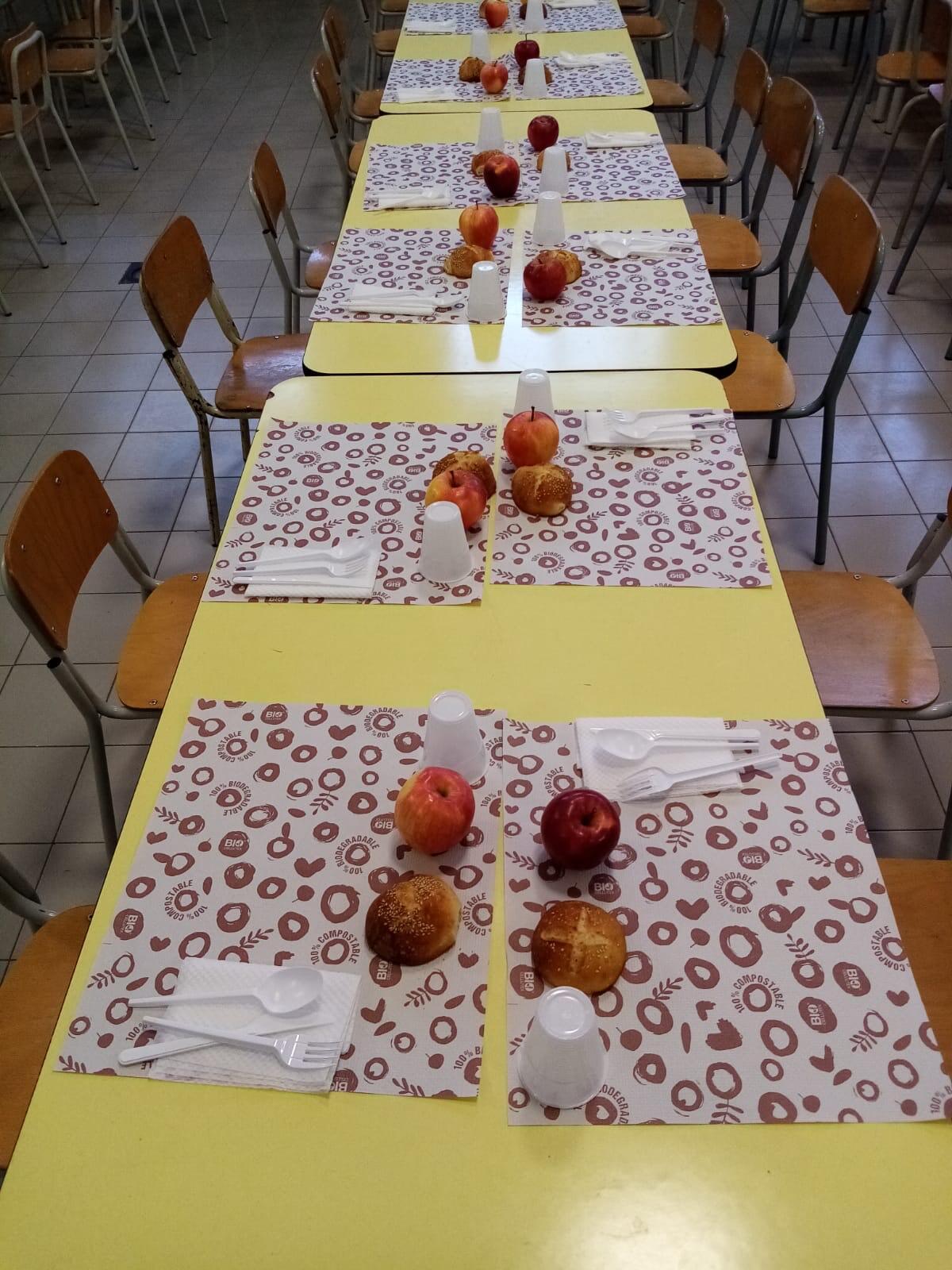 A Delia parte il servizio di refezione scolastica - 