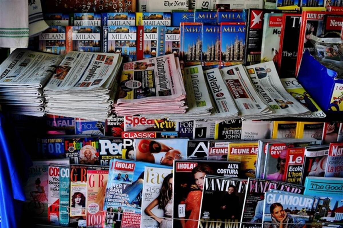 Le edicole siciliane diventano multiservice points - 