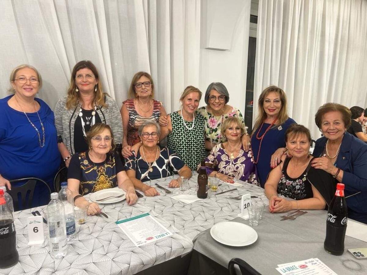 Rita Spataro nuova presidente della Fidapa -