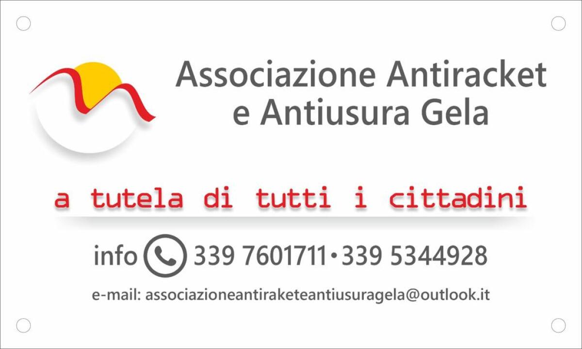 Appello del presidente dell&#8217;Antiracket: &#8220;non pagate il pizzo&#8221; - 