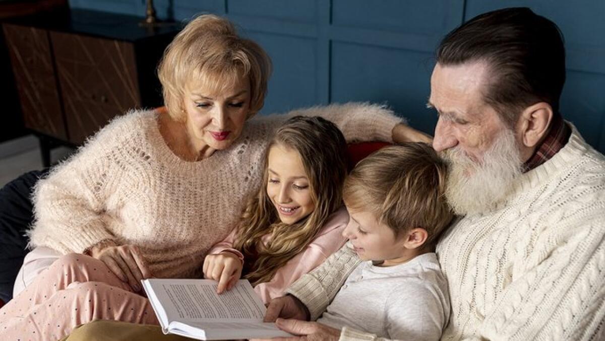 Festa dei nonni, il messaggio del Sindaco:“Sono custodi di saggezza” - 