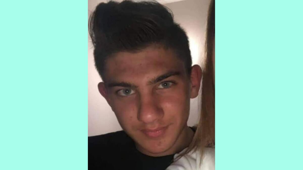 Ritrovato giovane scomparso - 