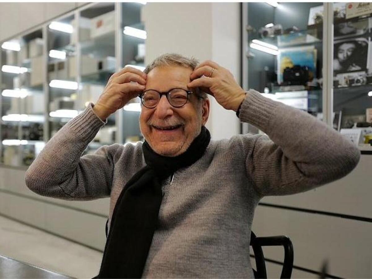 Morto l’artista di origine gelese Giovanni Chiaramonte -