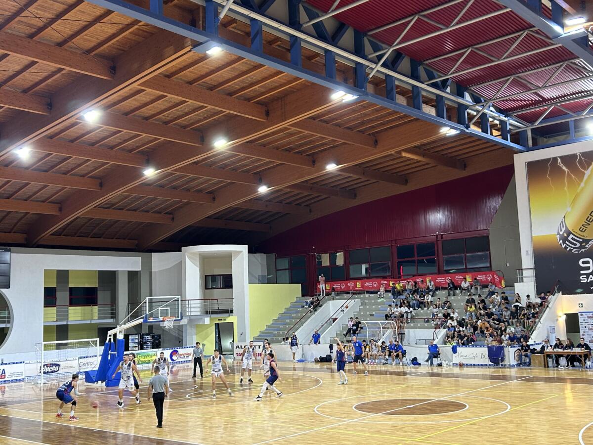 Basket, la Melfa’s in trasferta a Catanzaro nella 4º giornata di Serie C  - 