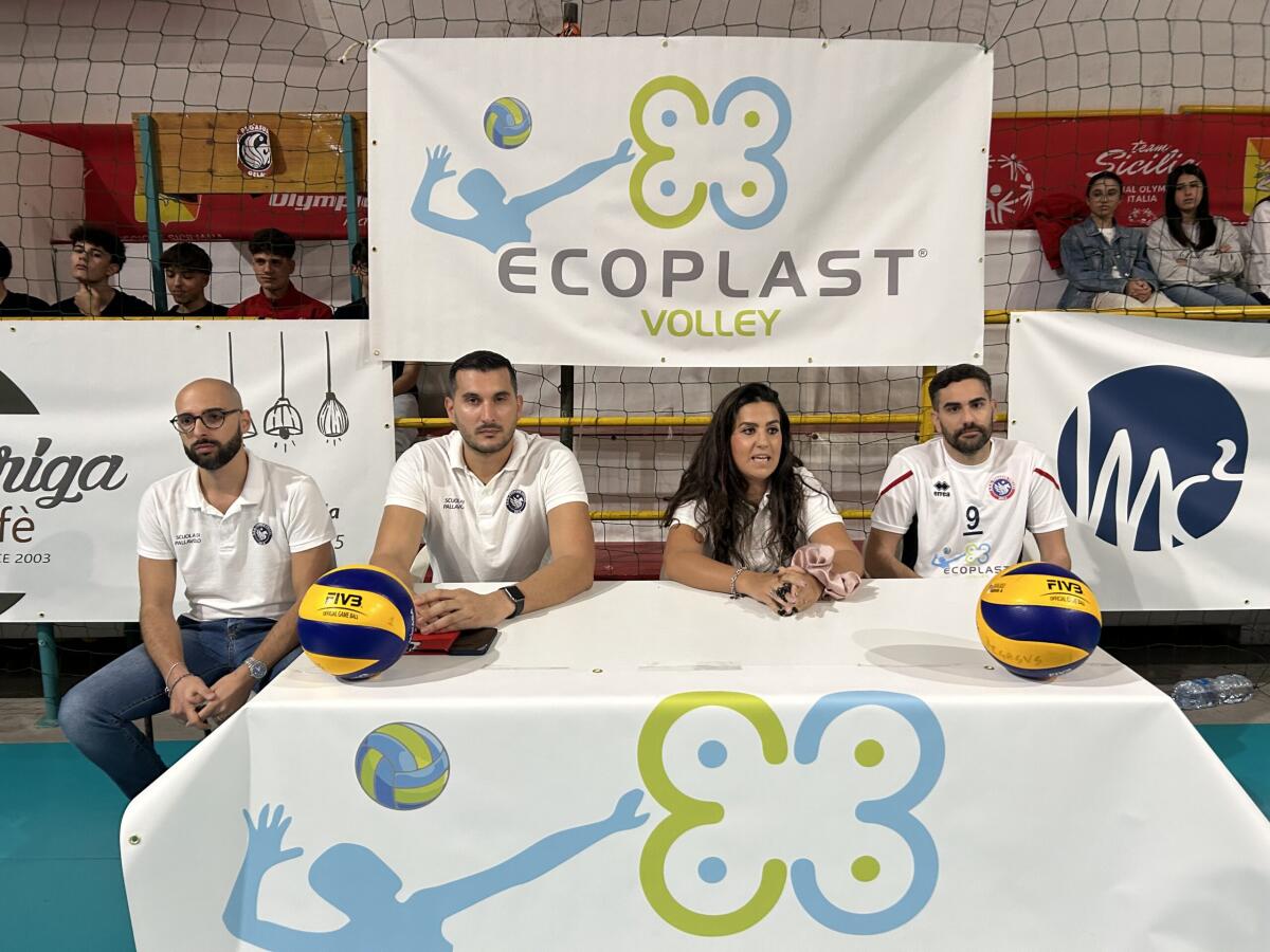 L’Ecoplast volley si presenta: “Fieri di ritrovarci in Serie C. Vogliamo riempire il PalaLivatino” - 