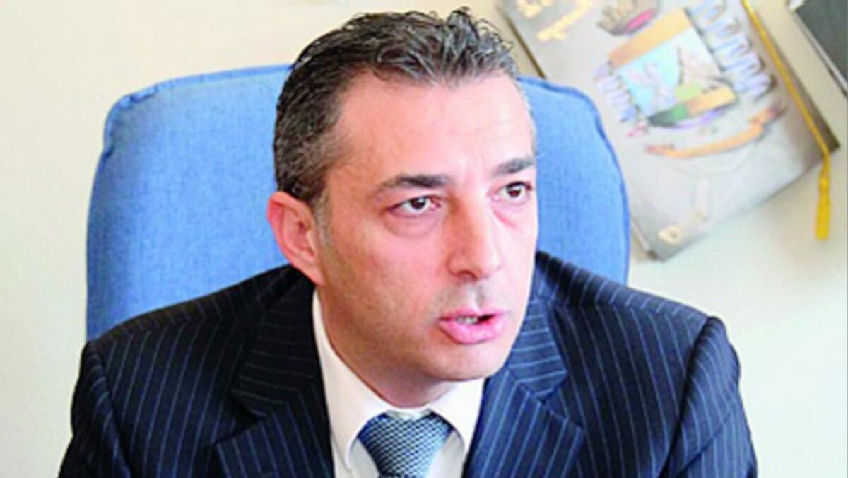 Torna al Commissariato di Gela, il vice questore aggiunto Minardi - 