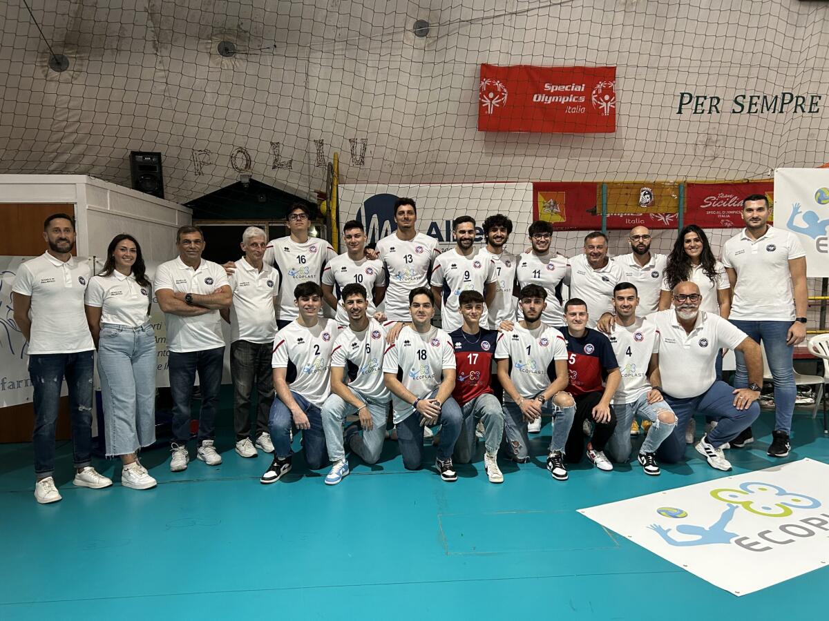 Ecoplast volley, è il momento del debutto: domenica ad Agira la prima di campionato - 