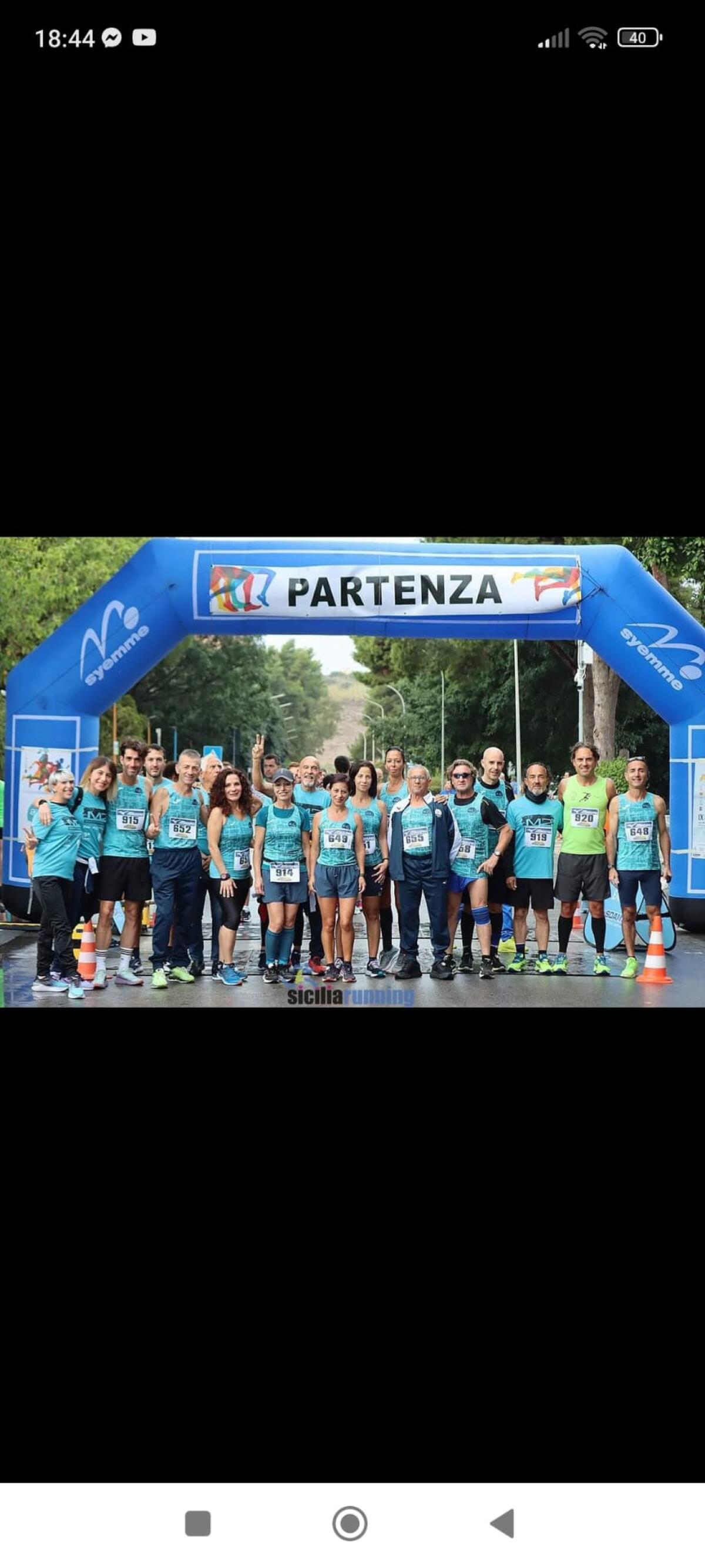 Maratonina del Golfo:ecco i vincitori -