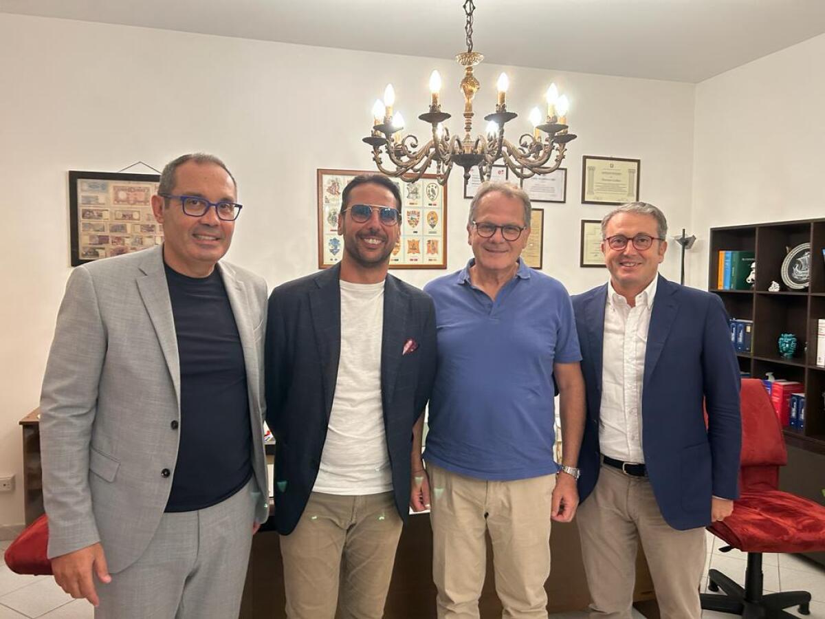 L’ex commissario della Lega Raffaele Carfì e il suo gruppo aderiscono a Noi Moderati -
