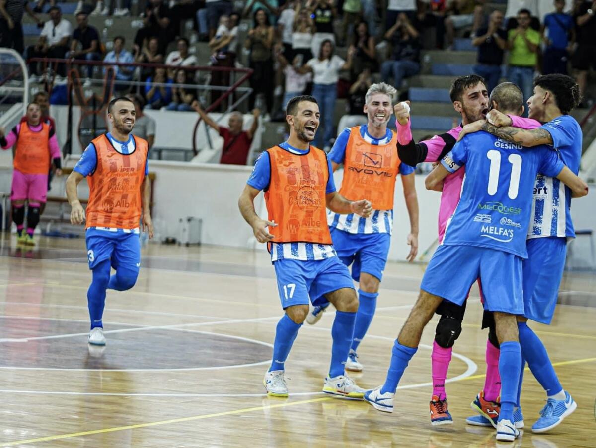 Futsal, Serie B: il Gela sabato a Mazara. Serve una svolta per uscire dalla crisi - 