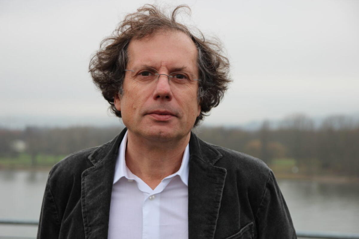 Giornata mondiale della Filosofia: il filosofo Maurizio Ferraris al Liceo &#8220;Eschilo&#8221; - 