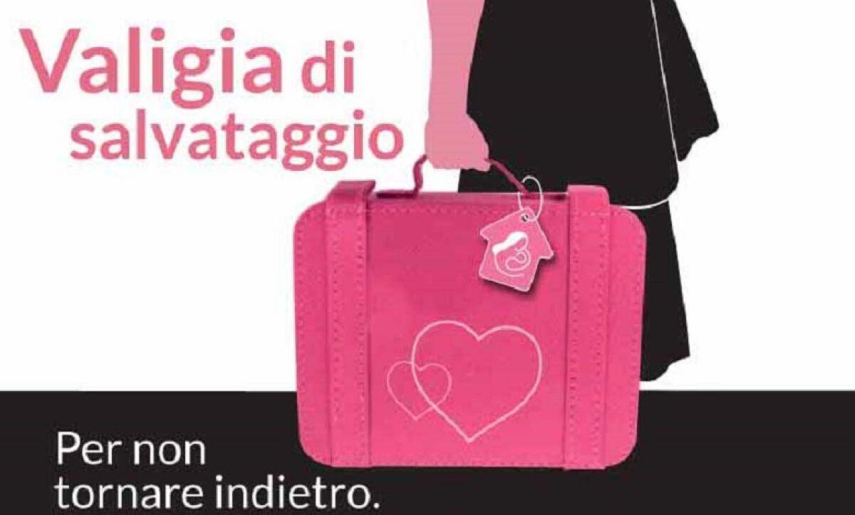 &#8220;La valigia di salvataggio&#8221;: nuovo progetto a Ragusa - 