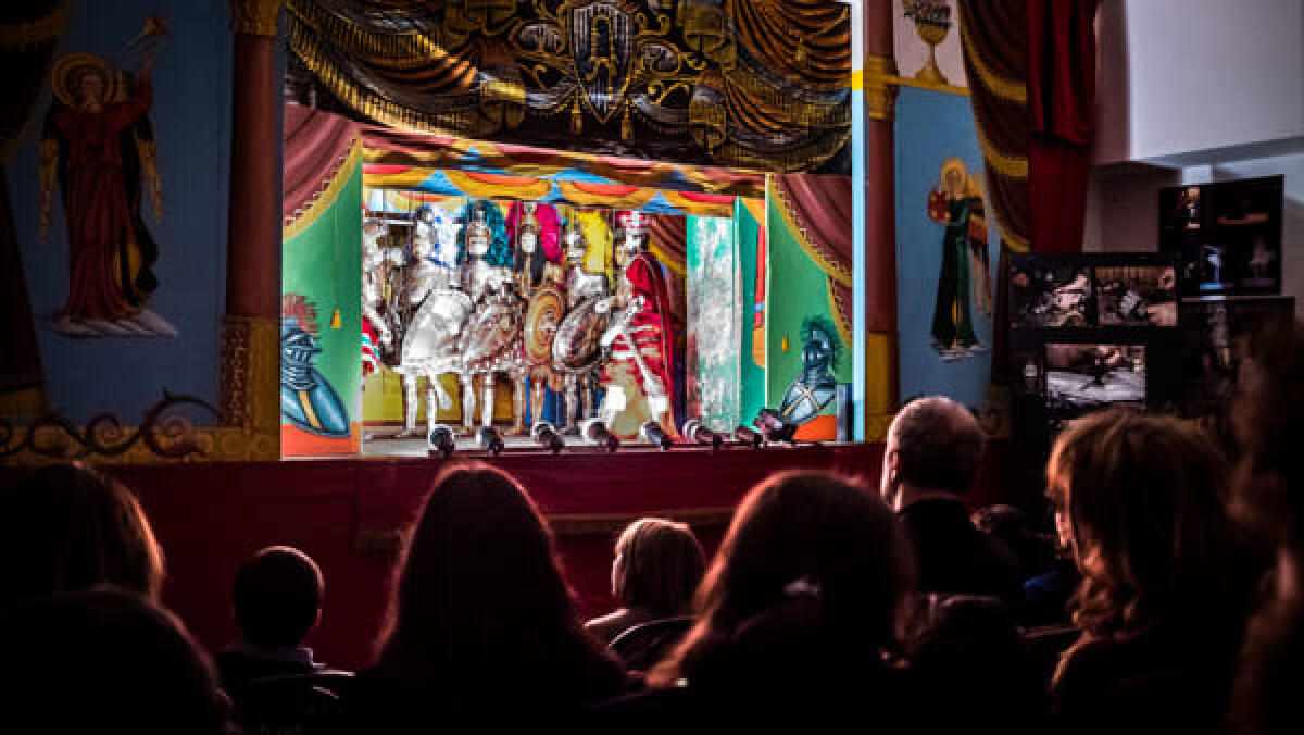 IV Sicilia sul decreto ineleggibili: “all’ARS vada in scena il Teatro dei Pupi”. -