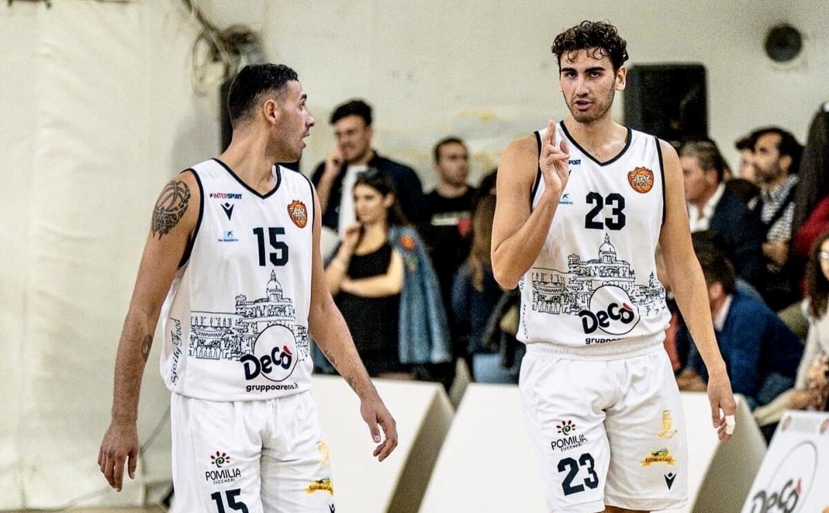 Melfa’s, doppio colpo a sorpresa: tesserati i fratelli Caiola - 