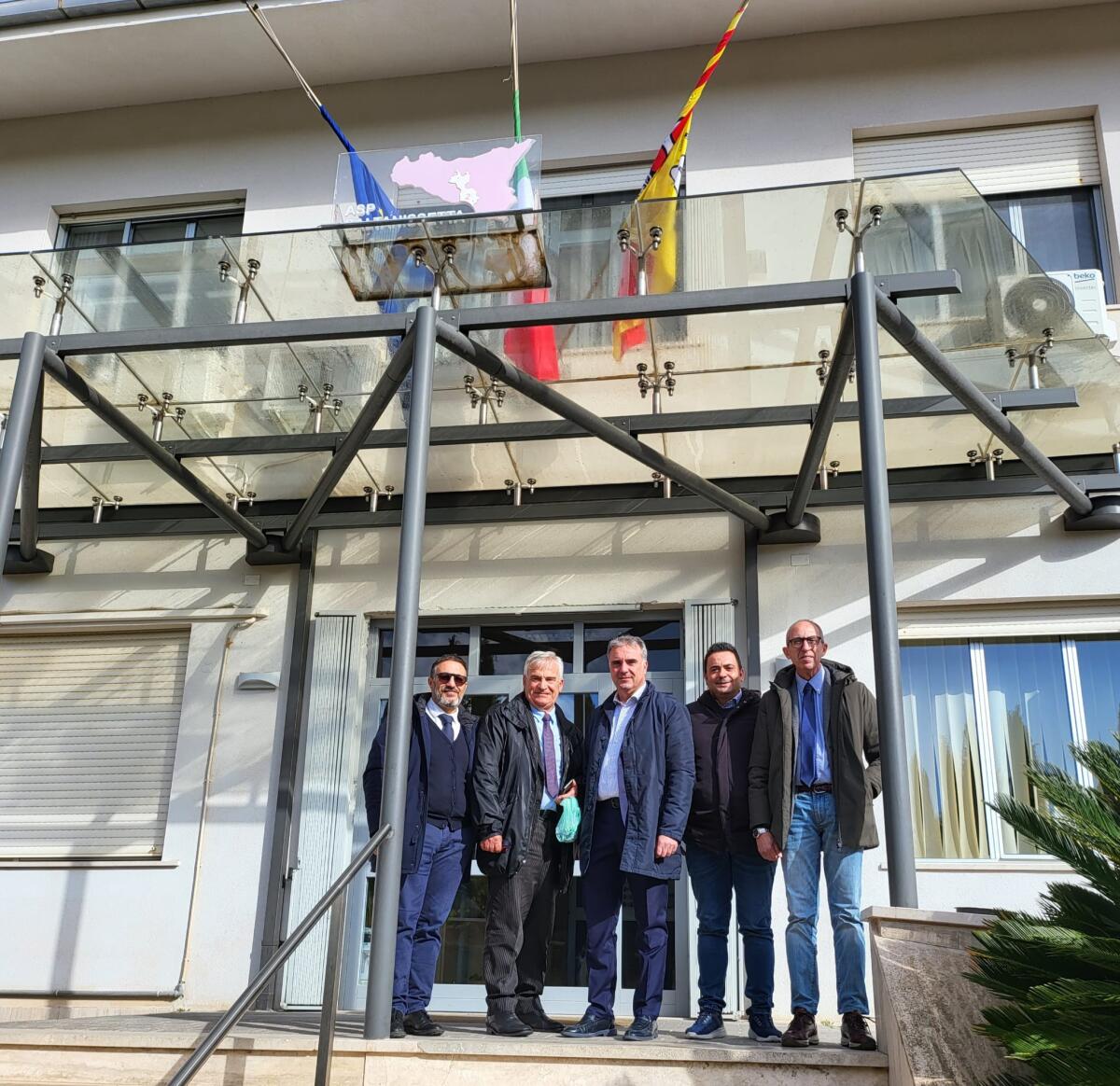 Incontro sulle carenze dell’assistenza di base a Mazzarino -