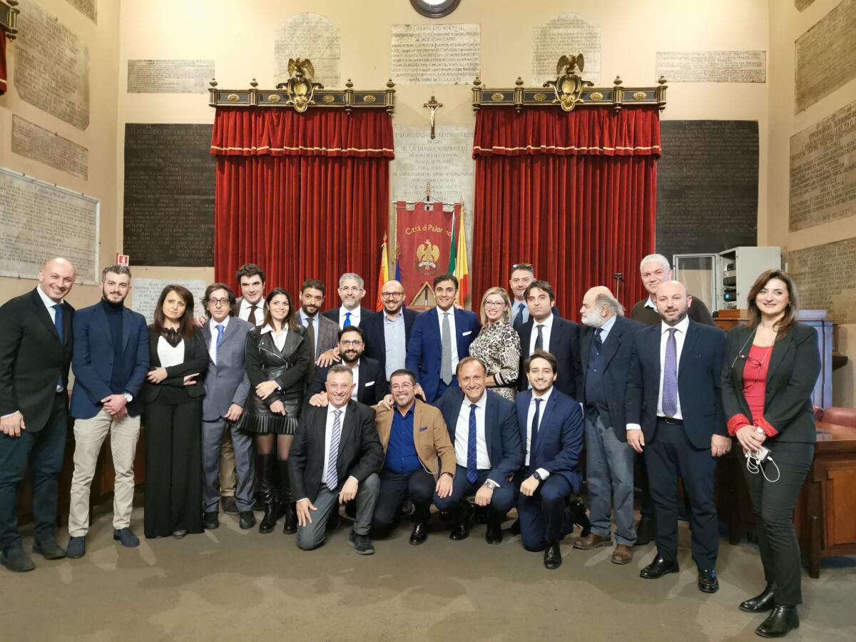 Prima Assemblea Regionale di Italia Viva, Venerdì 1° dicembre - 
