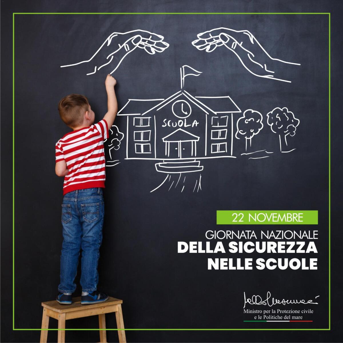 Prove di evacuazione nelle scuole - 