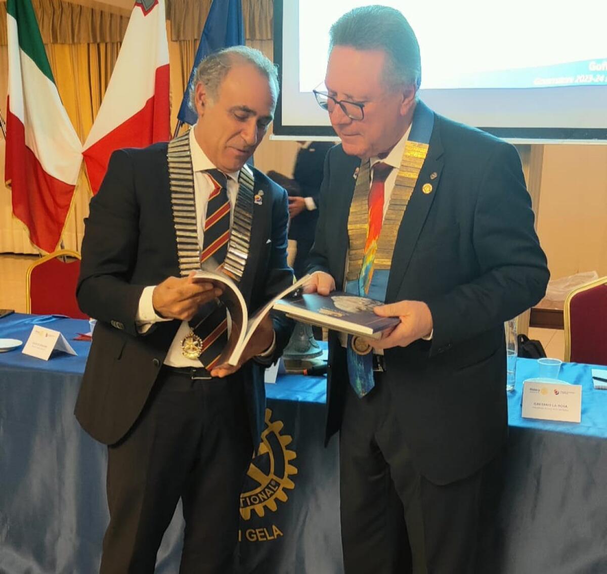 Il Rotary per la ricerca e la prevenzione - 