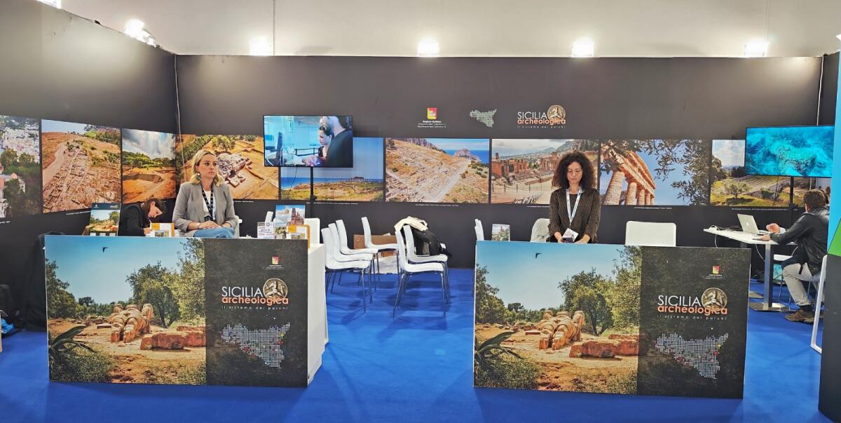 Successo della Sicilia alla rassegna Paestum - 