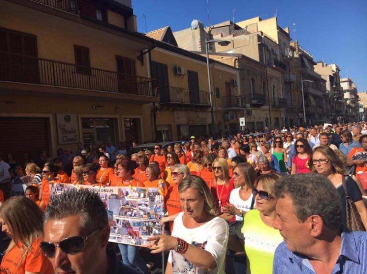 La camminata per la vita e per la prevenzione - 