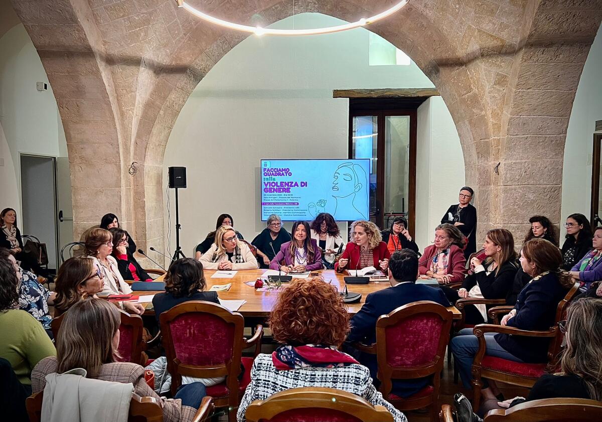 Lotta alla violenza di genere, dall’Ars un ventaglio di proposte -