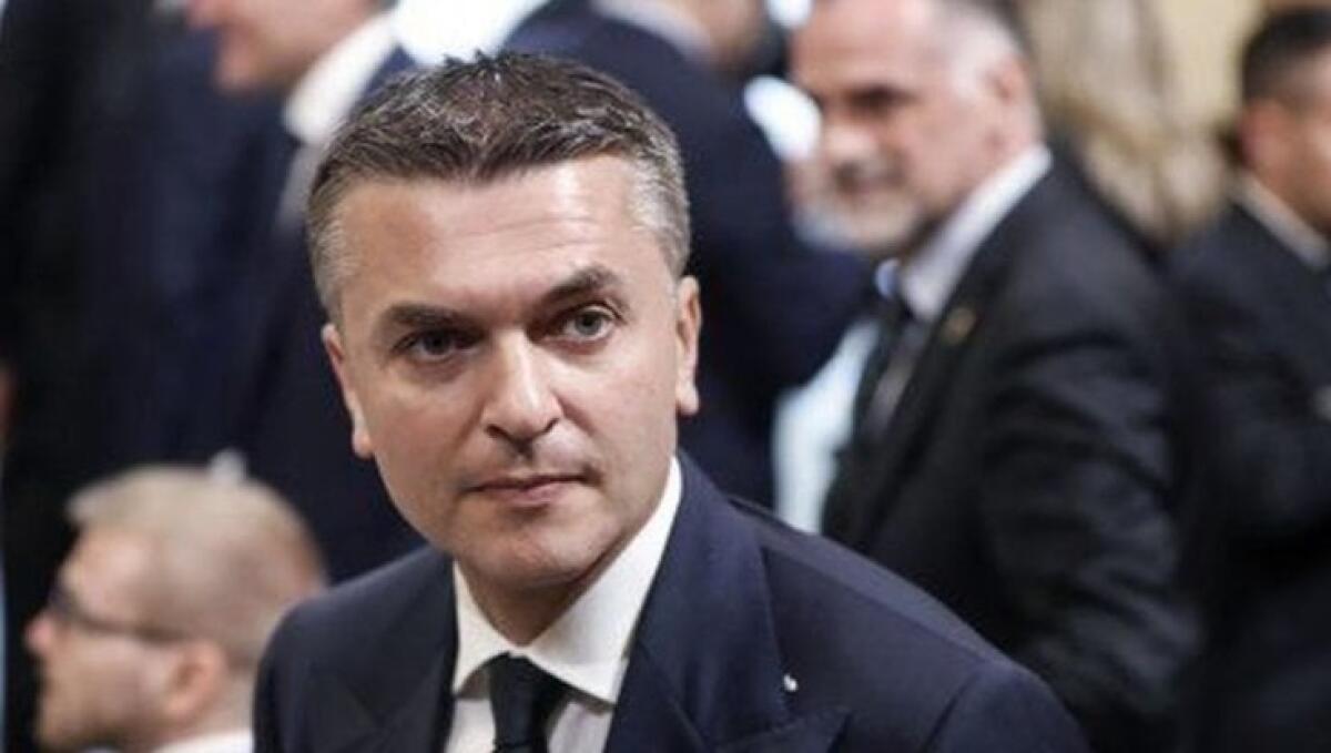 Il Vice Ministro delle Infrastrutture e dei Trasporti Rixi in visita in Sicilia - 