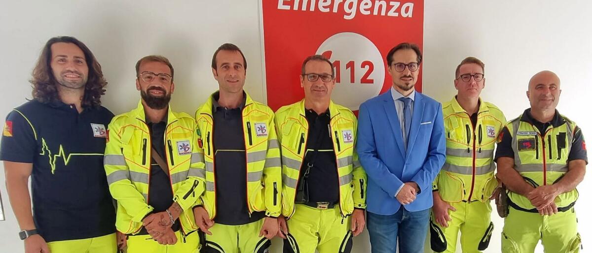Trasporto organi: la Seus in corsa per la vita 326 volte - 